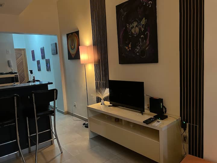 Apt: Vista Alta Do Mar Copacabana/ipanema - ريو دي جانيرو