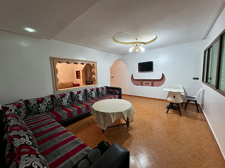 Appart Luxe Et Familial - Khémisset