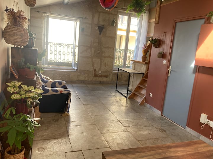 Joli Appart En Centre-ville - Montpellier
