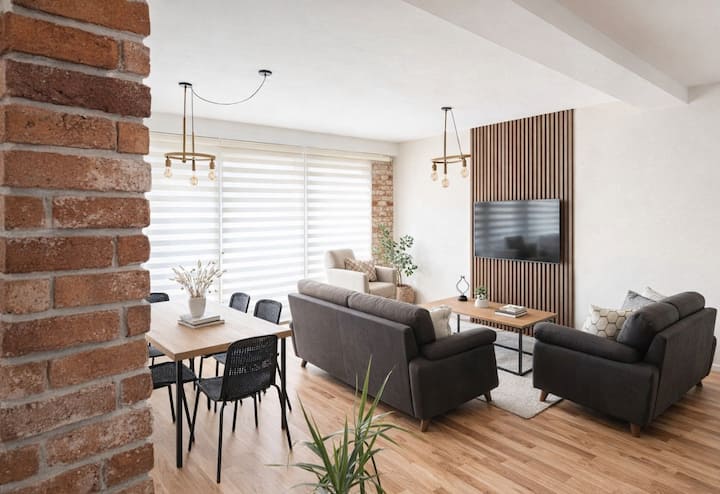 Spirit Loft-quiet Area In City Center (Parking) - Skopje