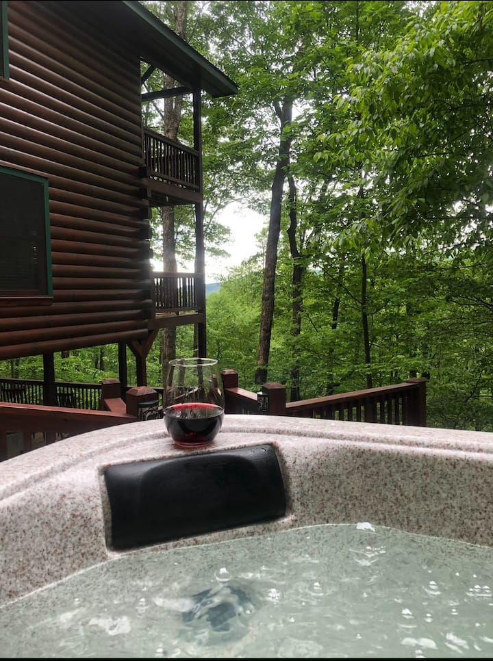 Running Bear Lodge - Georgia, GA
