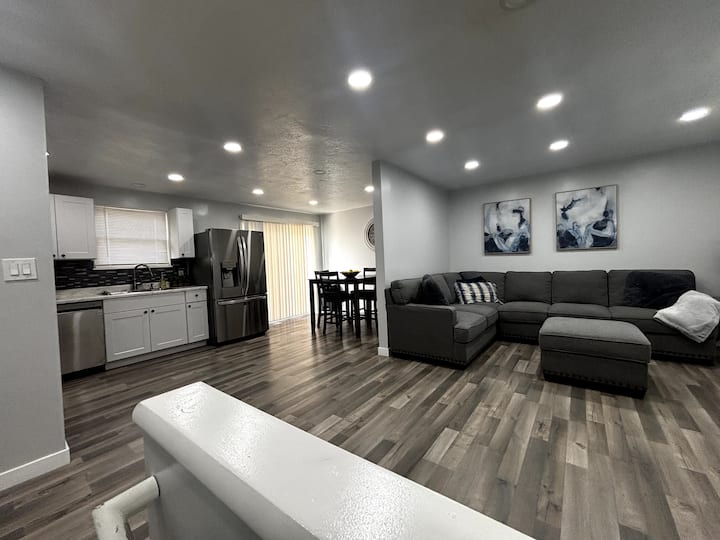 Enjoy Your Staycation - Salt Lake City, UT