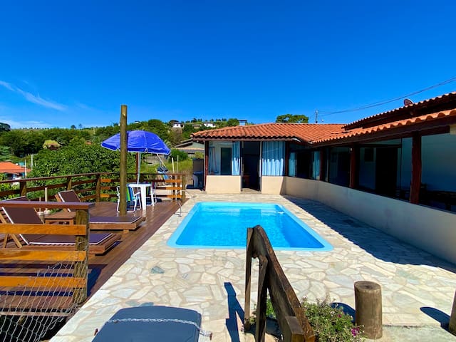 Chácaras Circuito Socorro managed Airbnb listing 3