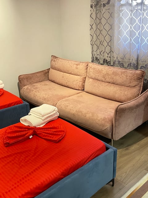 Successful Airbnb property: Cozy Tirana Apartment 2 in Njësia Bashkiake Nr. 4