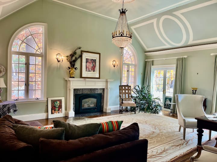 Haskell Grove Estate in Essex, Massachusetts, United States - Airbnb