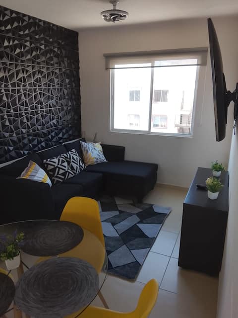 Comfortable residence in Querétaro Real Solare