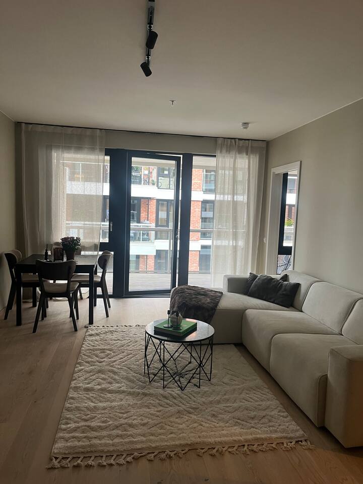 Modernt Och Centralt Boende! - Oslo