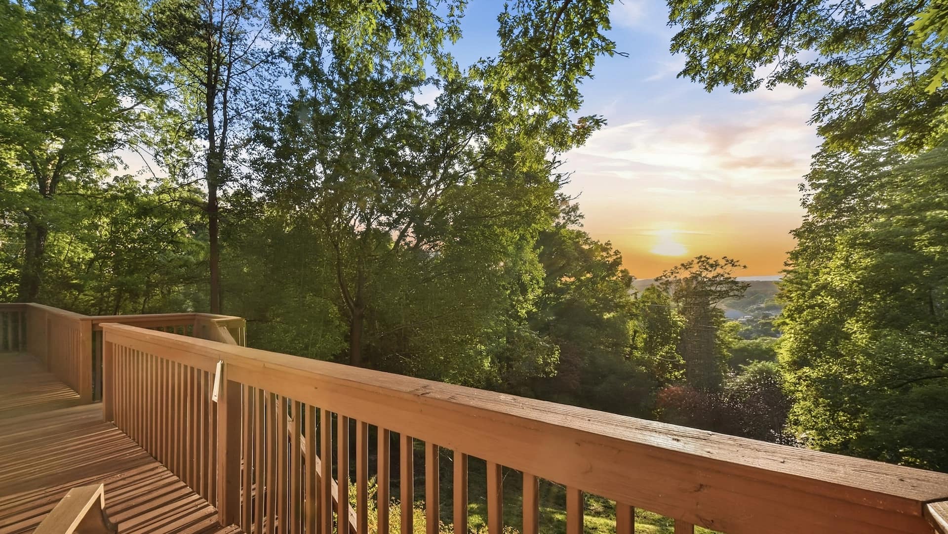 Hill Top Abney: Close to Chattanooga & Dalton