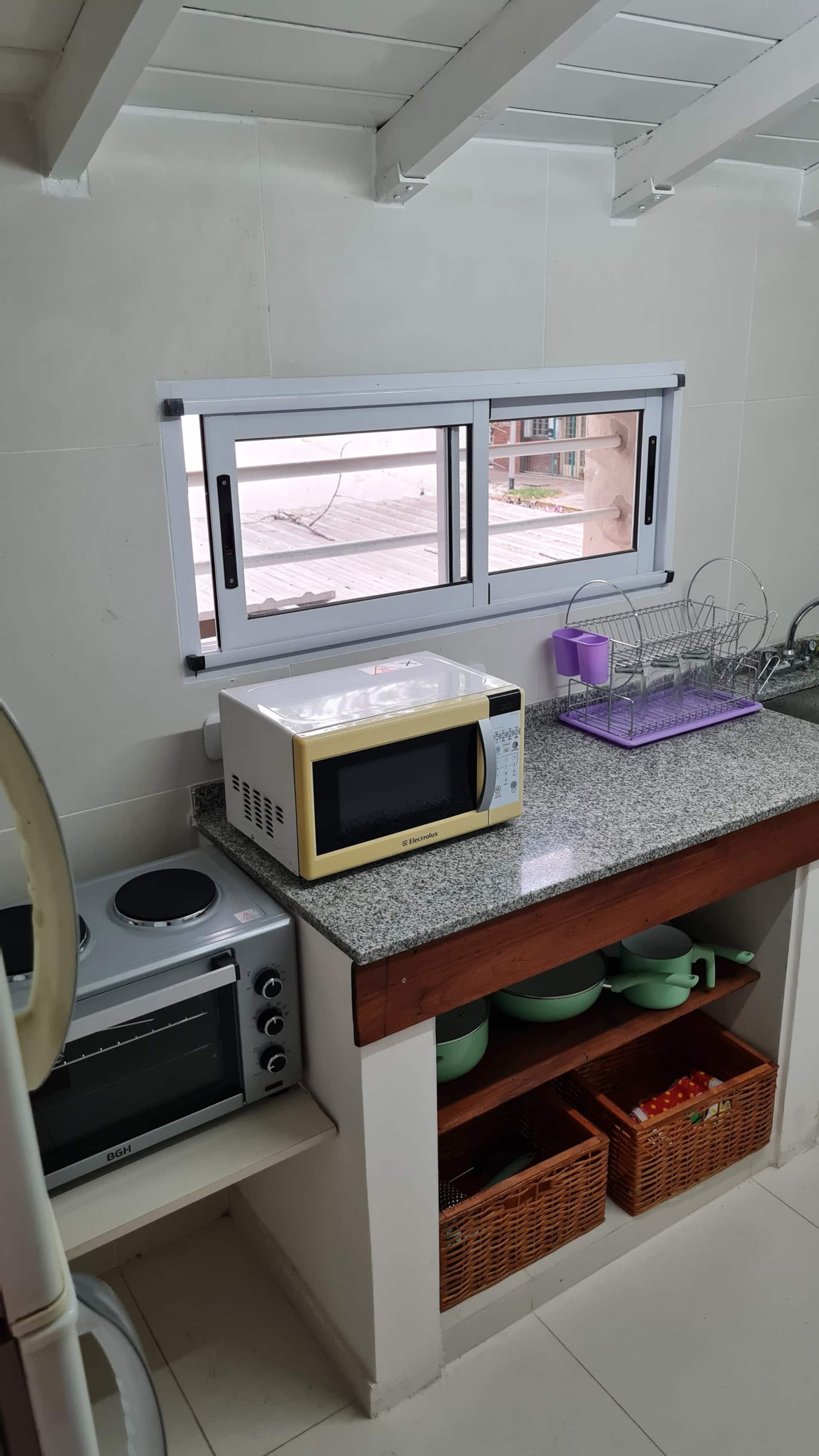 One-bedroom apartment in General San Martín