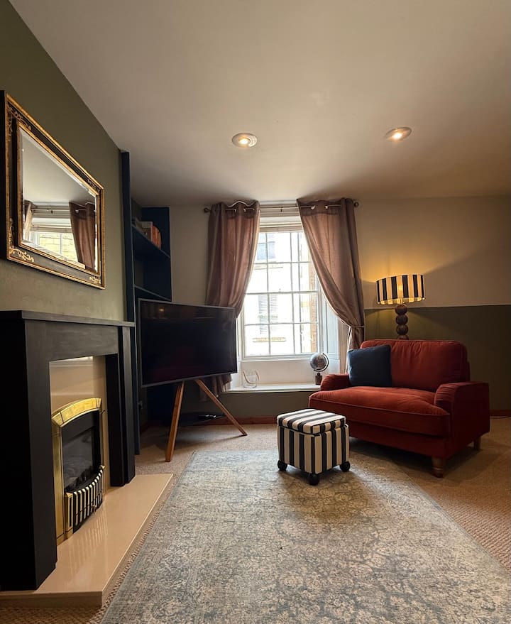 Bow Alley Lodge - Alnwick - Northumberland