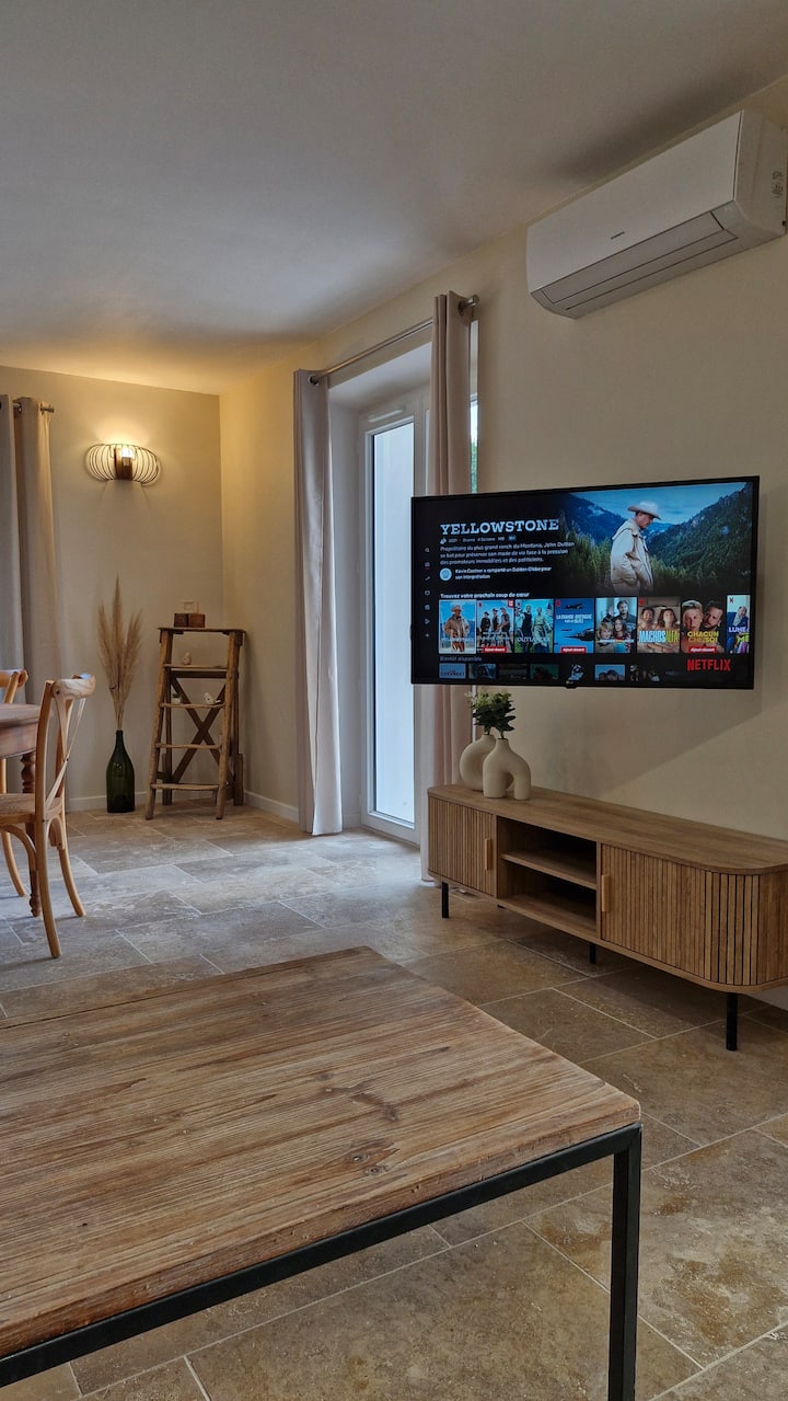 Logement Provençal St-rémy-de-provence & Avignon - Francia