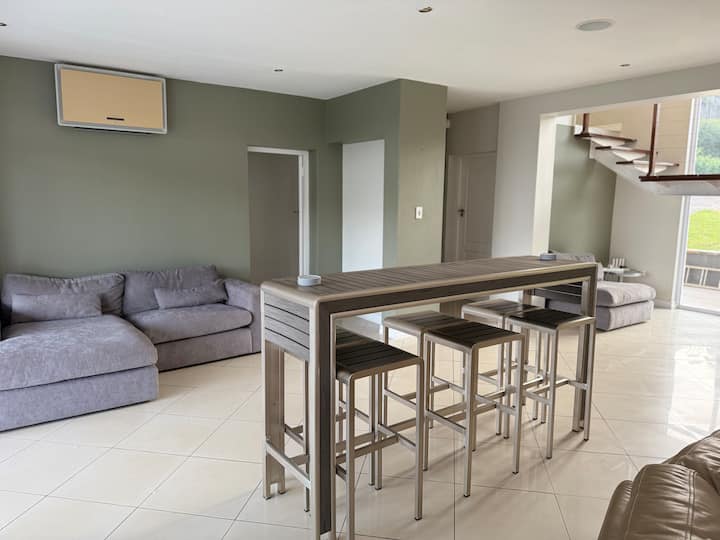Oskido’s Zinkwazi Beach House - Tugela Mouth