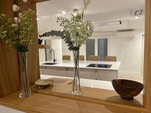 e Delux 5 * House 130m2 en Sol – Mayor