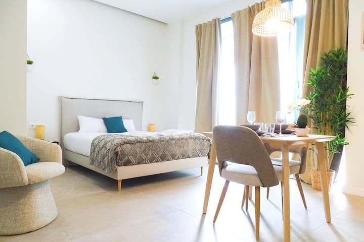 Comfortable Apartment · Valencia Highlights E - Valencia
