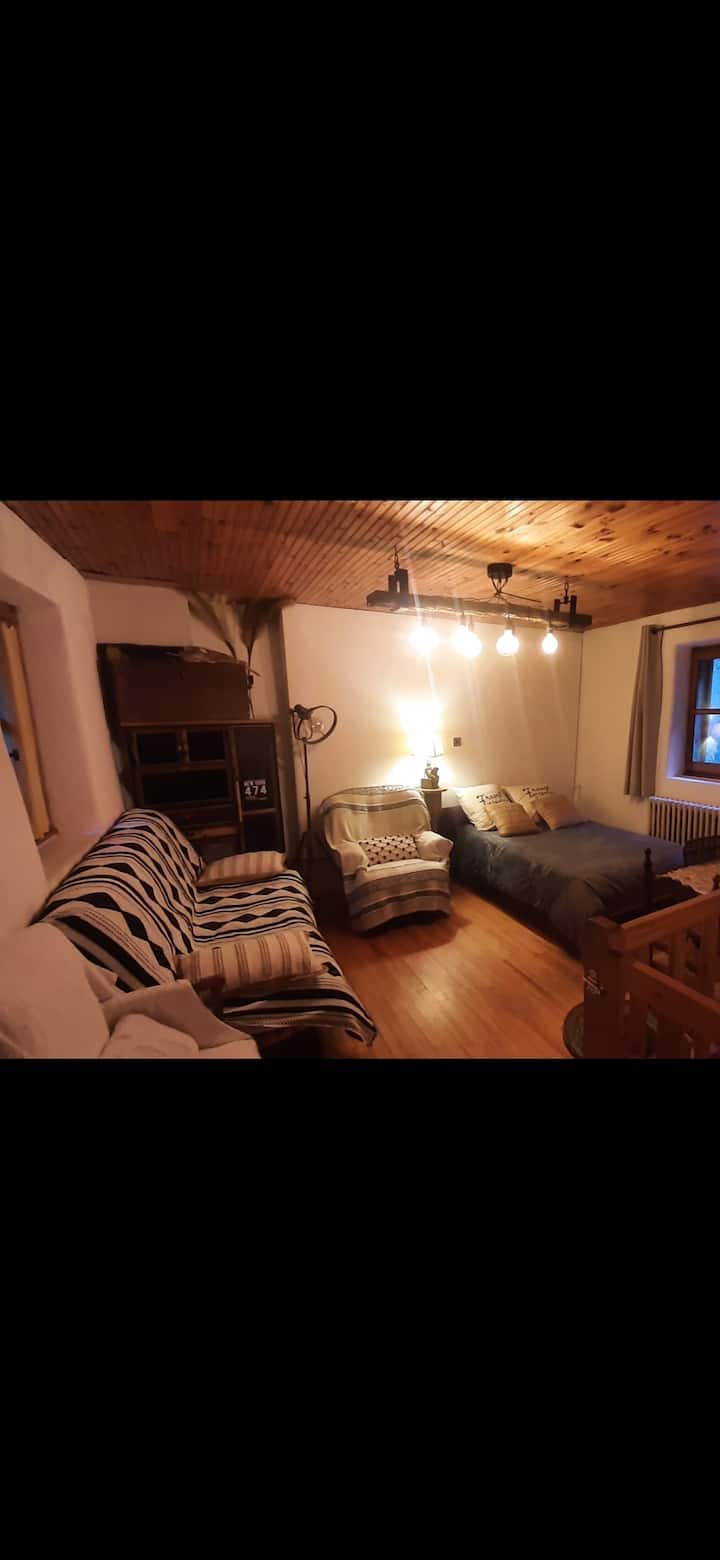 Gîte En Cévennes, Val D'aigoual, Vigan - Saint-Sauveur-Camprieu