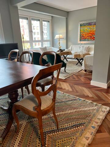 Espectacular piso junto a San Mamés gallery image 2