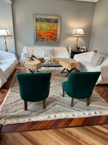 Espectacular piso junto a San Mamés gallery image 3