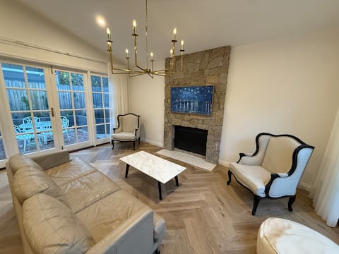 Top performing Airbnb: Heritage Hideaway - ideal location in Canberra