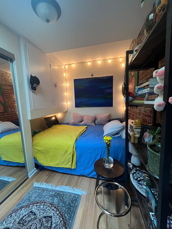 ห้องนอน