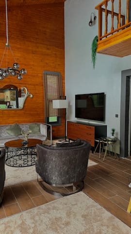 Begonvil-3+1-Isıtma havuz-Villa-Secretvalley gallery image 4