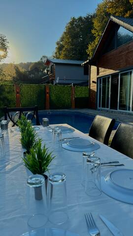 Begonvil-3+1-Isıtma havuz-Villa-Secretvalley gallery image 2