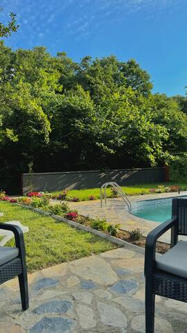 Begonvil-3+1-Isıtma havuz-Villa-Secretvalley gallery image 3