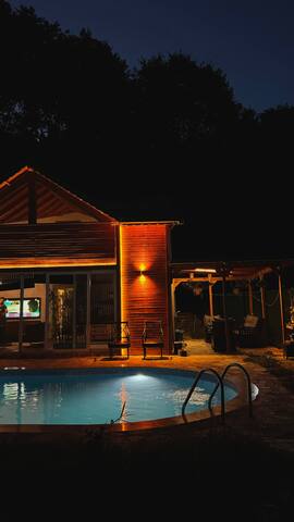 Begonvil-3+1-Isıtma havuz-Villa-Secretvalley