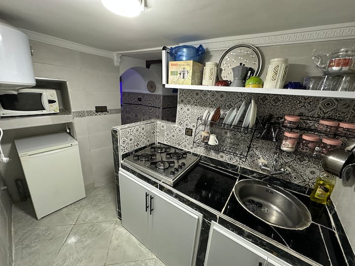 Charming Traditional House | 4 Guests | Bab Souk - Chefchaouen