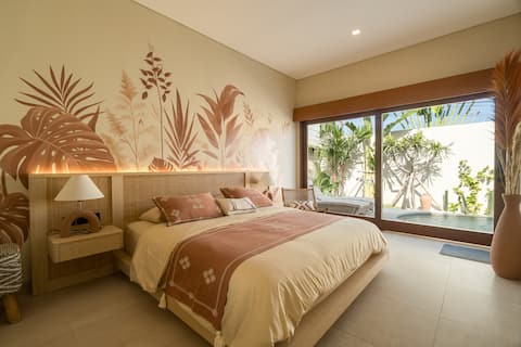 Cozy Villa 2BR Sanur beachside