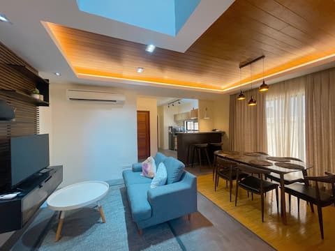 Yami’s house unit 2 at Paseo de Amores