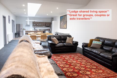 The Alpine Junction Lodge