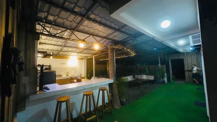 Nasigdan Villa(6 Pax 3 Bedroom 3 Bathroom) - El Nido