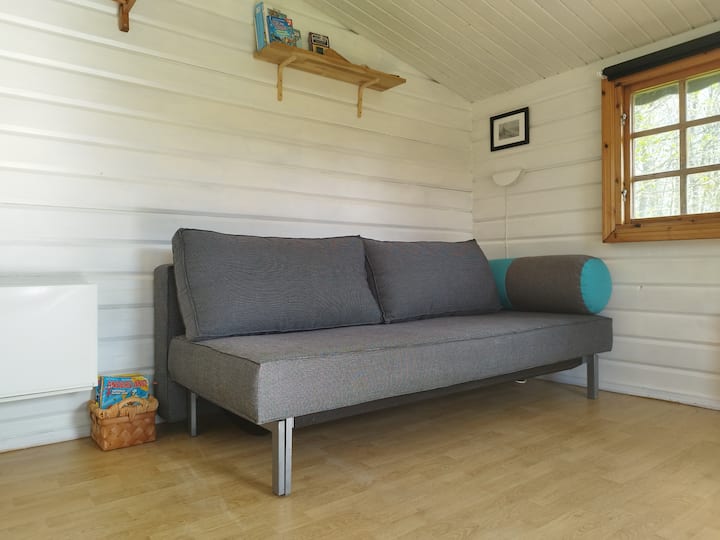 Tiny House All Inclusive,  Grønhøj, Tæt Ved Løkken - Denmark