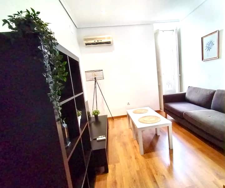 Charming 2-bedroom Apartment In Downtown València - Valencia