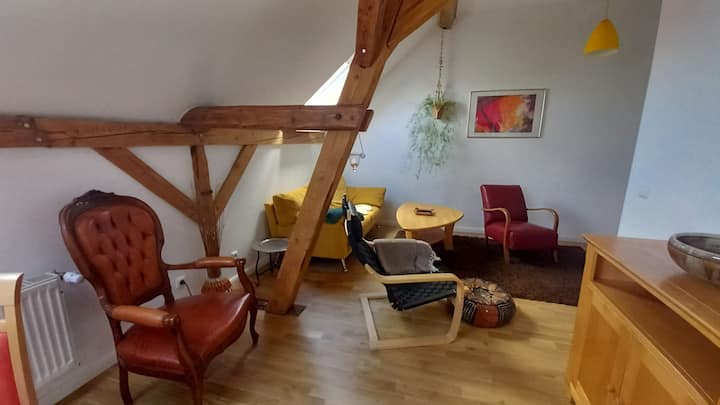 "Alternative" Hof Idylle - Schellhorn