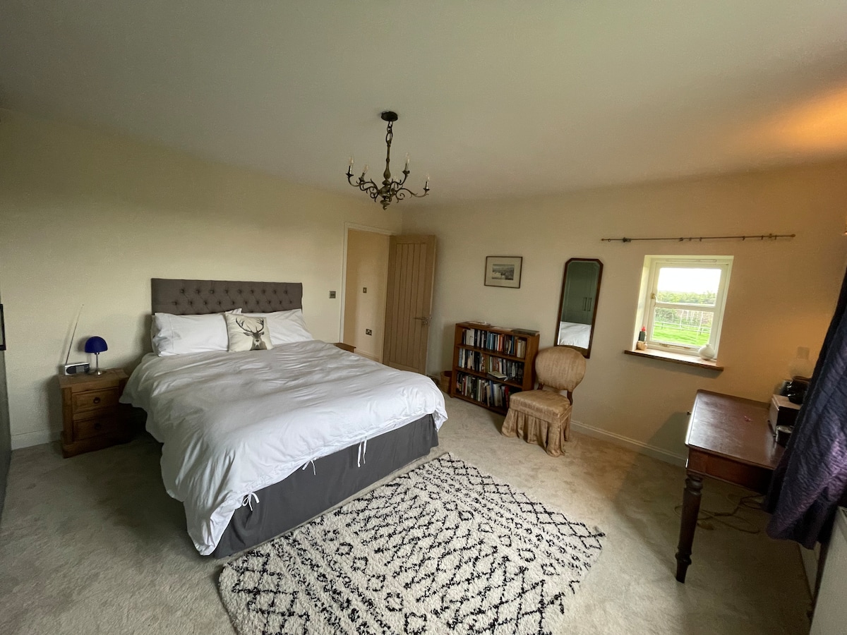 Meadow View - Harescombe