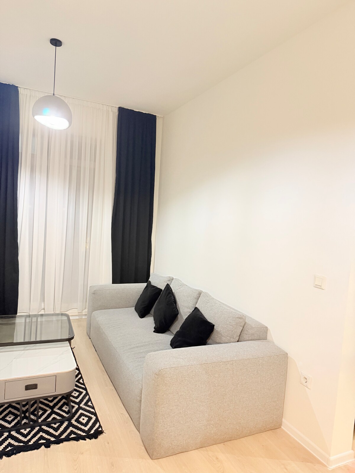 منطقة المعيشة