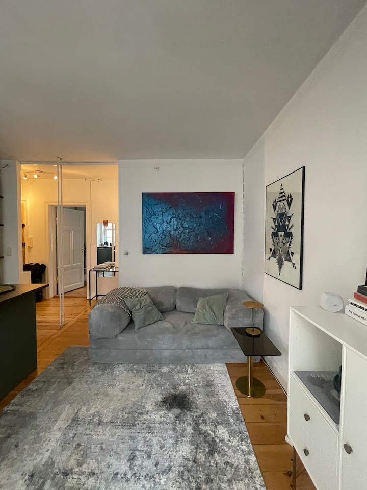 Cozy Apartment In ØSterbro - 코펜하겐
