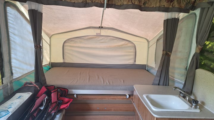 منطقة غرفة النوم