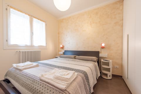 Between Sky and Sea: Private Parking & Wi-Fi