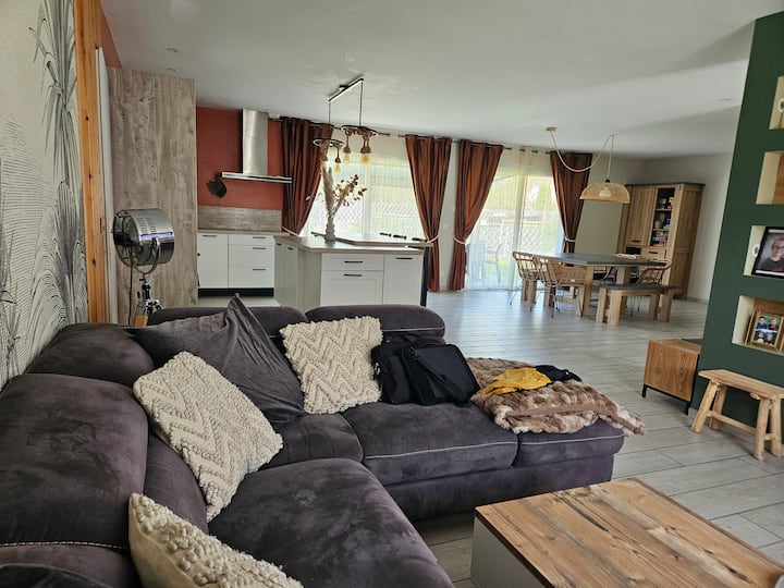 La Maison De Kriss & Co - Foix
