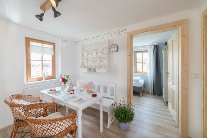 Südlichter | Provence-flair & 2 Schlafzimmer - Amberg