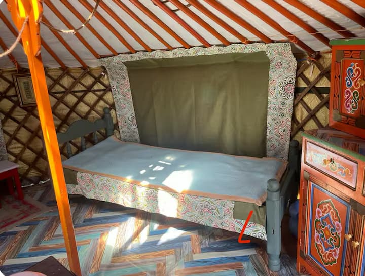 საძინებელი