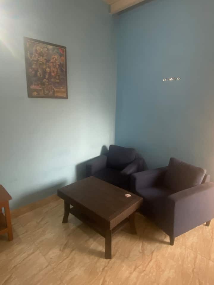 Tulsi Nivas Mini Home 4 - Vrindavan