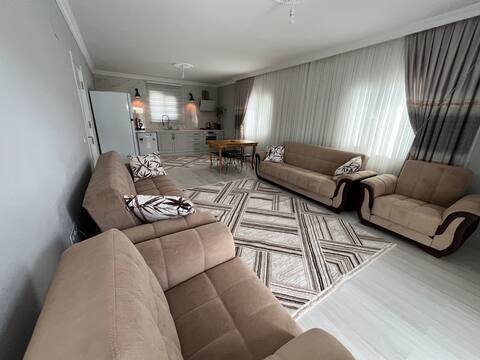 Top performing Airbnb: Villa Yunus in Ortaca