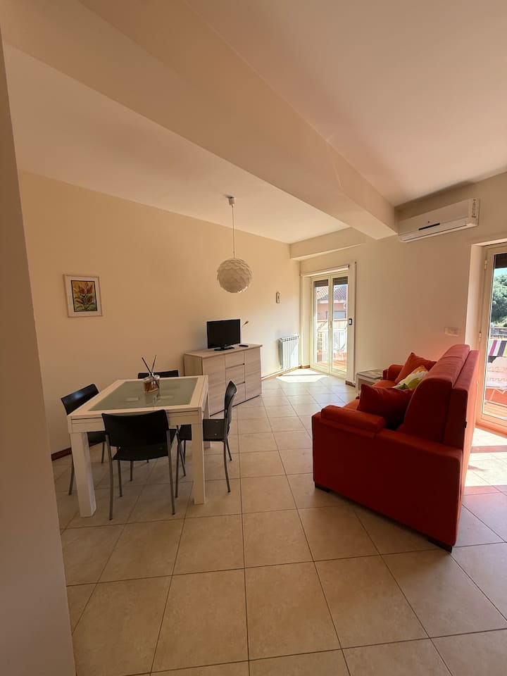 Heliomar Naxos - Your Balcony On The Sea - Giardini Naxos, Italy