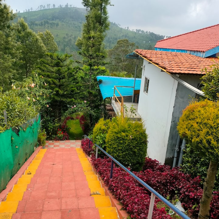 The Property Is Known For Its Peaceful Environment - Kotagiri