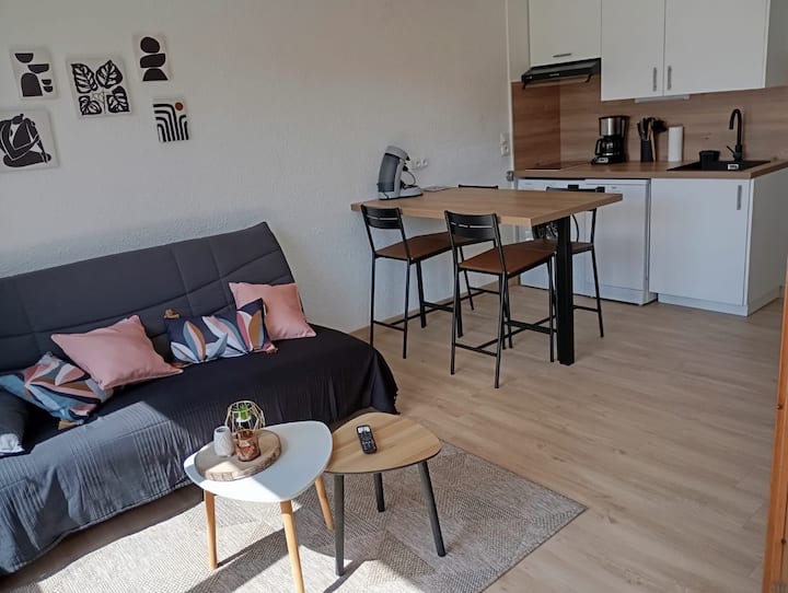 Appartement 4p Centre Et Plage - Calvi On The Rocks