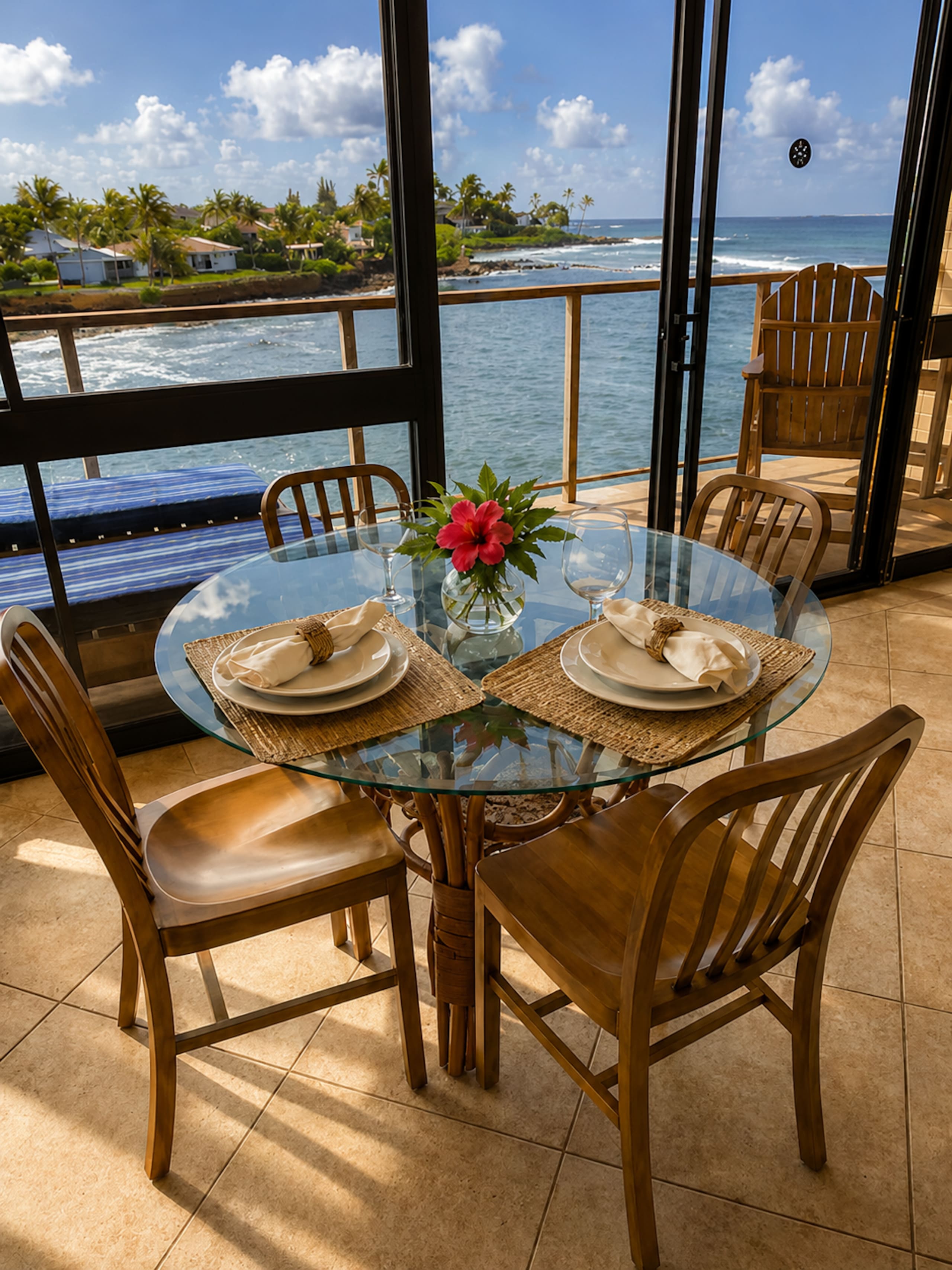 Renee's Poipu Paradise Oceanfront Views & A/C - Photo 7