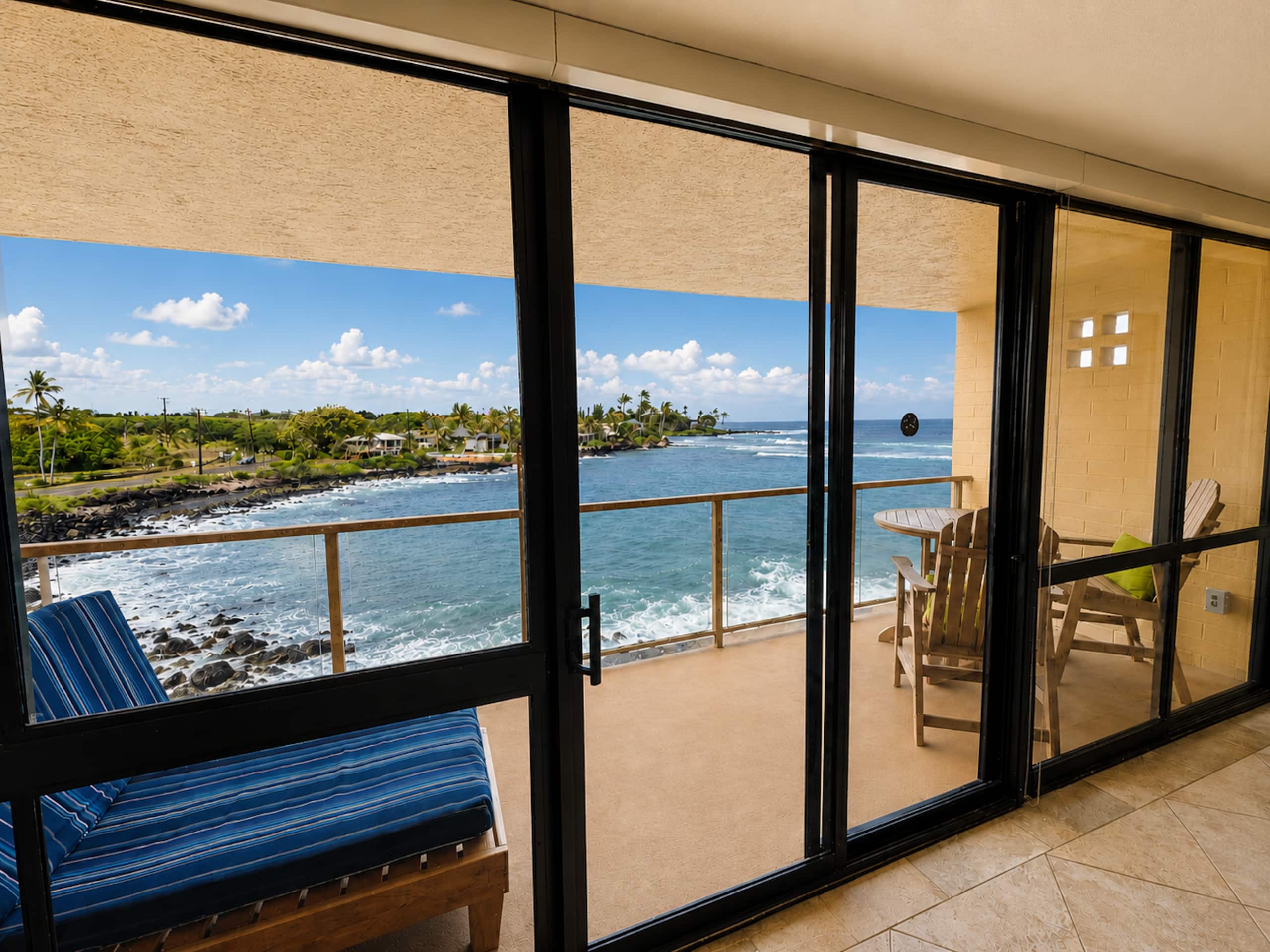 Renee's Poipu Paradise Oceanfront Views & A/C - Photo 19